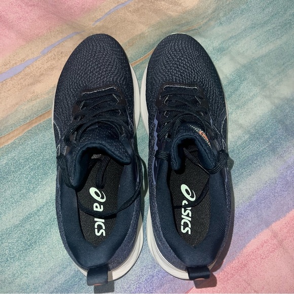 ASICS Women's Dynablast 4 Sneaker athletic running shoes size 7.5 - Picture 6 of 9